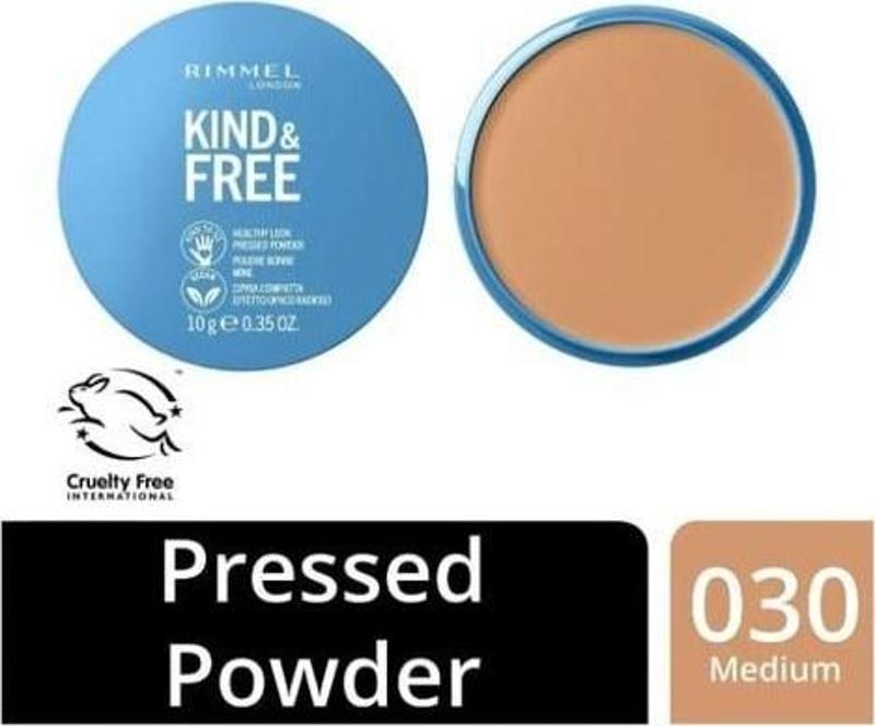 Kind Free Powder 030 Medium