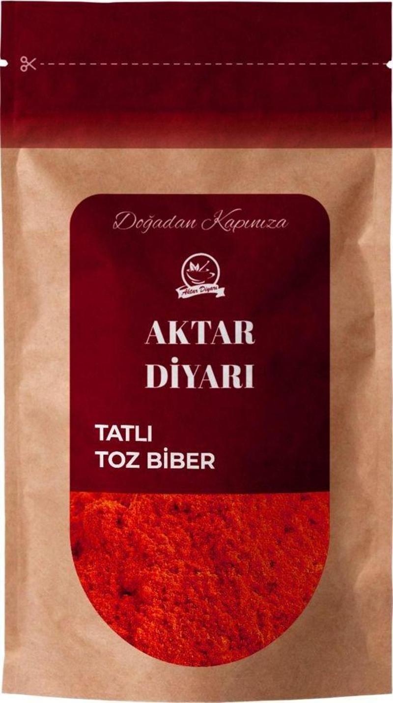 Tatlı Toz Biber 250 Gr