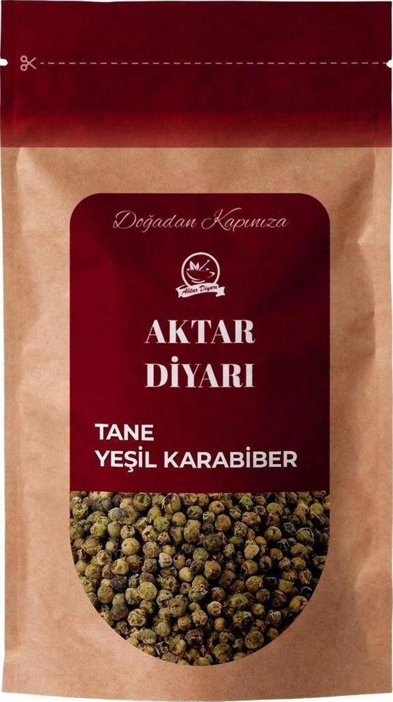 Yeşil Karabiber 1 Ci Sınıf 1 Kg
