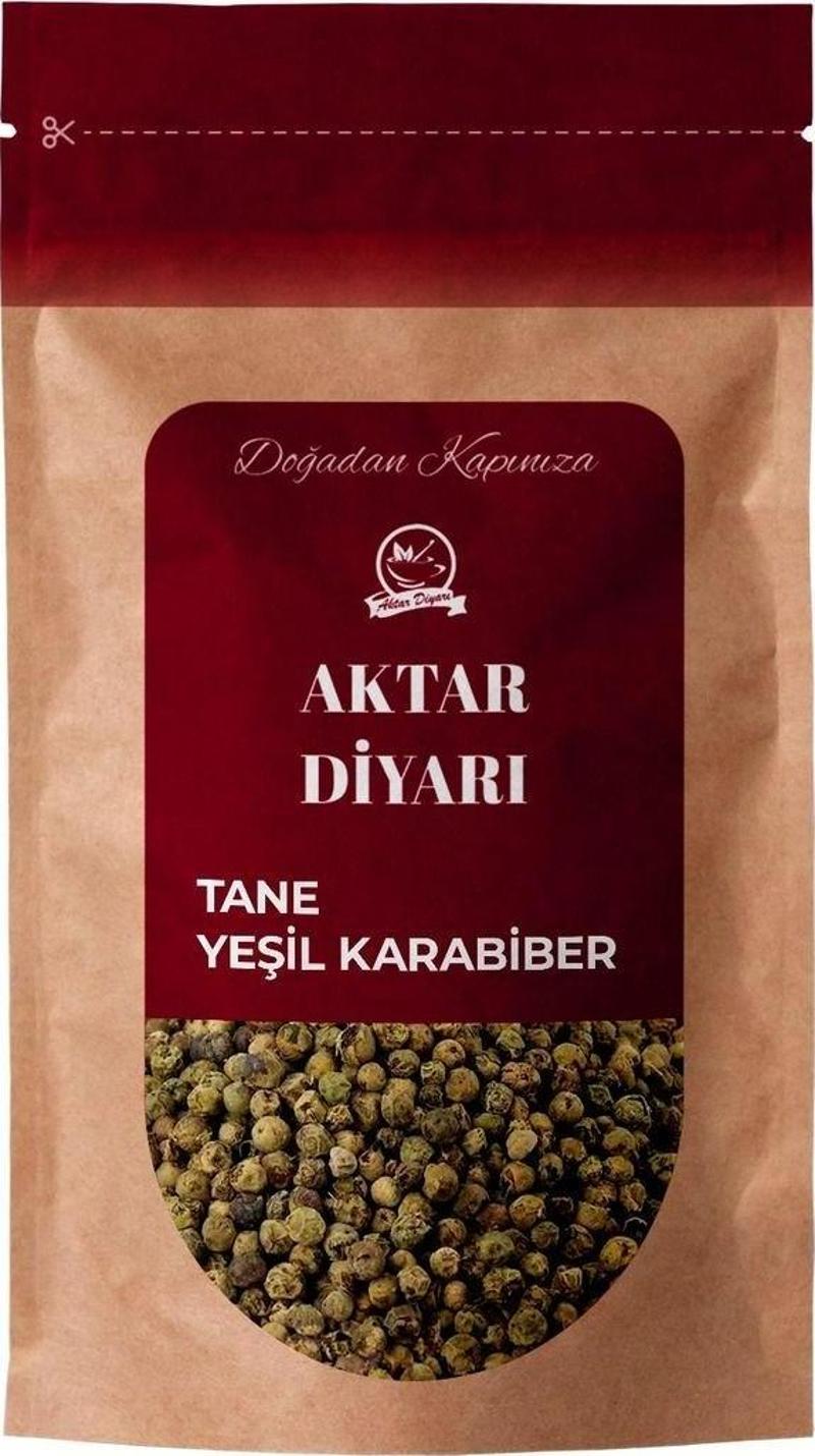 Yeşil Karabiber 1 Ci Sınıf 250 Gr