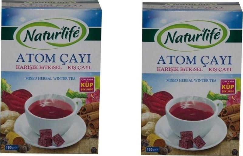 Atom Çayı X 2 Ad