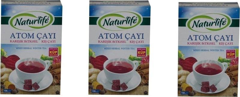 Atom Çayı X 3 Ad