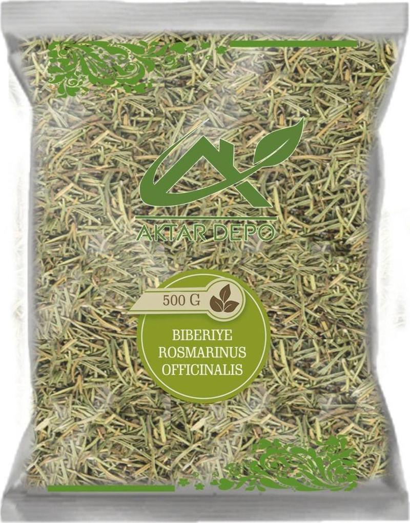Biberiye-Rosmarinus Officinalis 500Gr