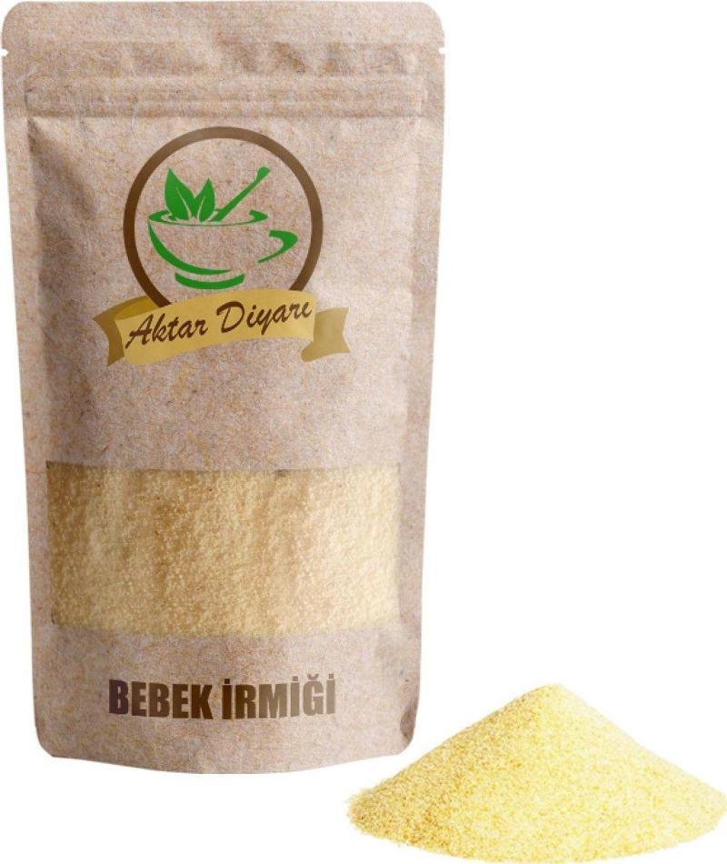 Organik Bebek Irmiği 1000Gr