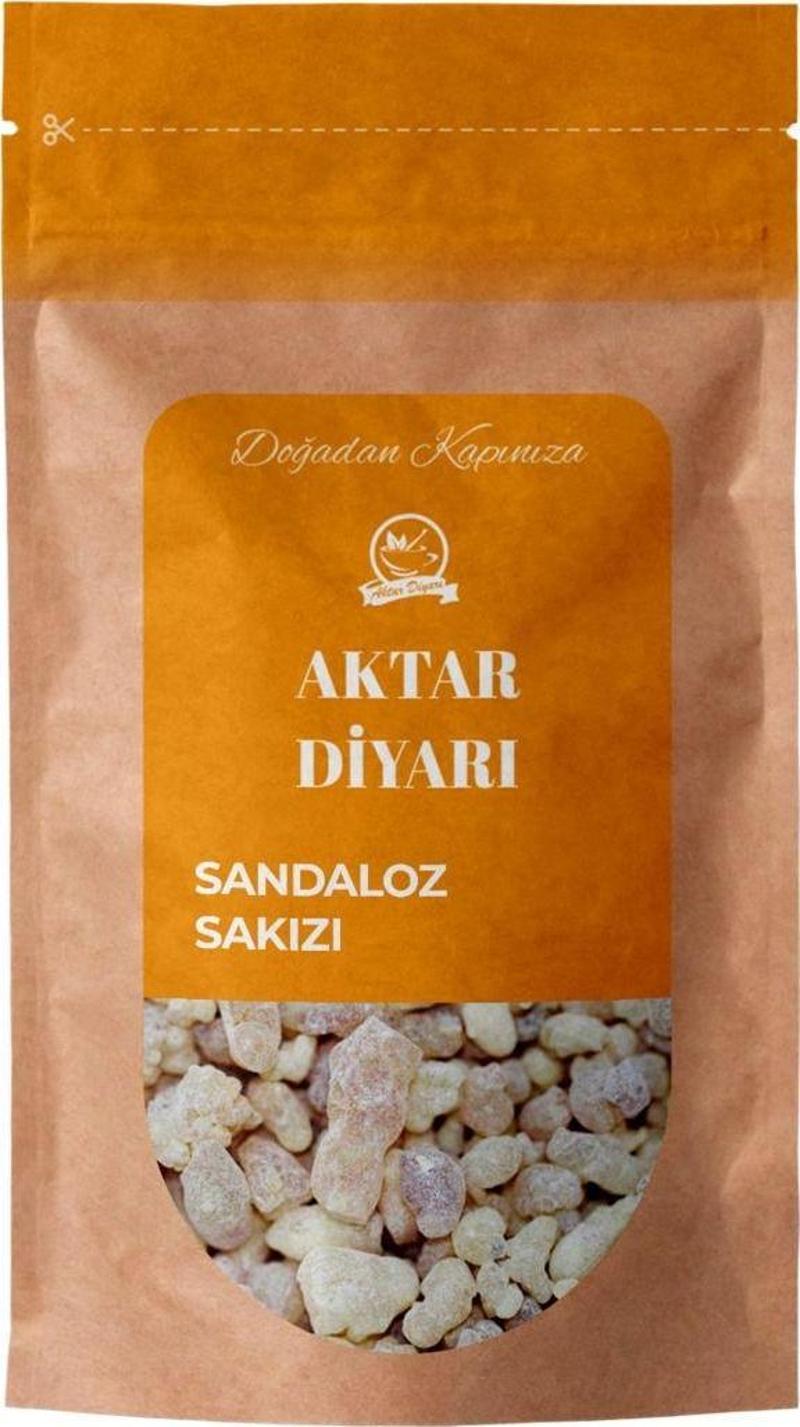 Sandaloz Sakızı 1 Kg