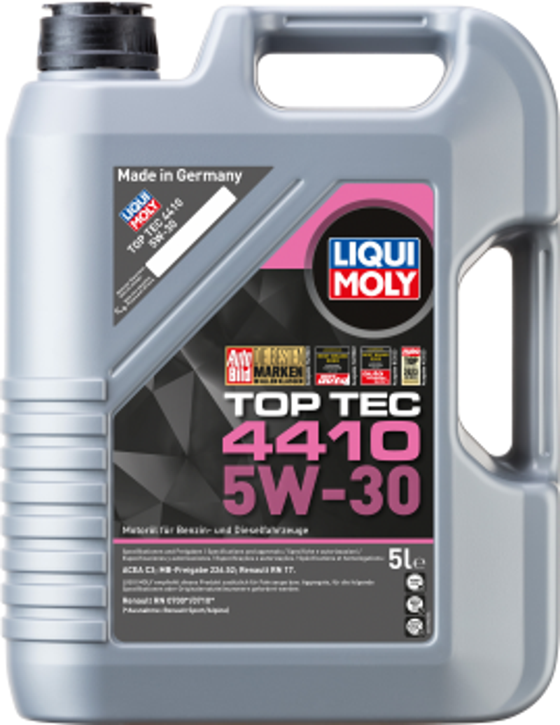 Top Tec 4410 5w-30 (5 Litre)