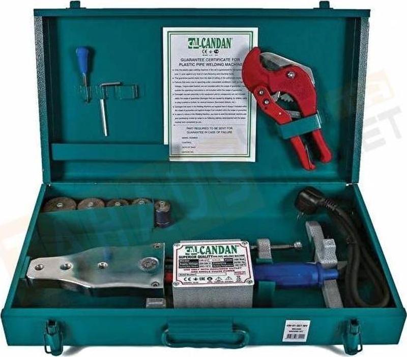 Pvc Kaynak Makinesi CM01