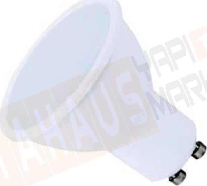 7 Watt Smd Ledli Spot Ampul Uzun Ömürlü, Tasarruflu, Beyaz Işık