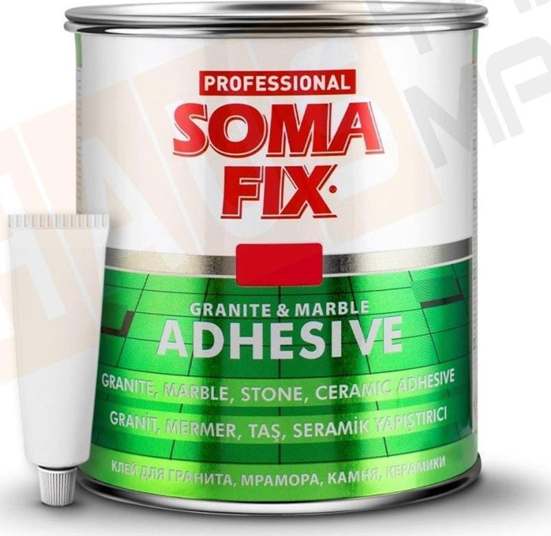 Bej 1000 gr Granit ve Mermer Yapıştırıcı  S470