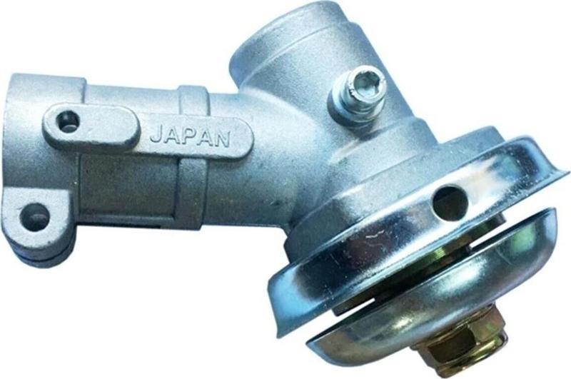 Motorlu Tırpan Redüktör Dişli Gurubu 7 Diş Frezeli 26mm