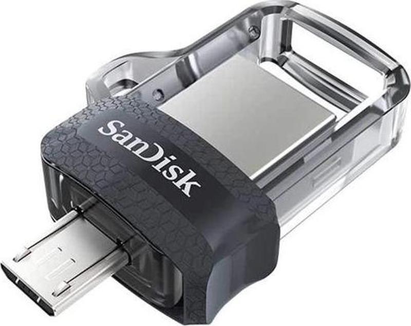 SanDisk Ultra Çift Flash Bellek 128 GB