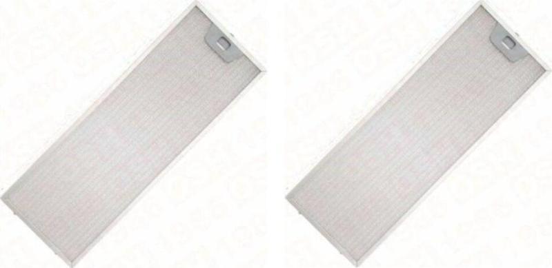 18.6 X 51.5 / 16.6 X 51.5 Bosch Aspiratör Filtre Seti