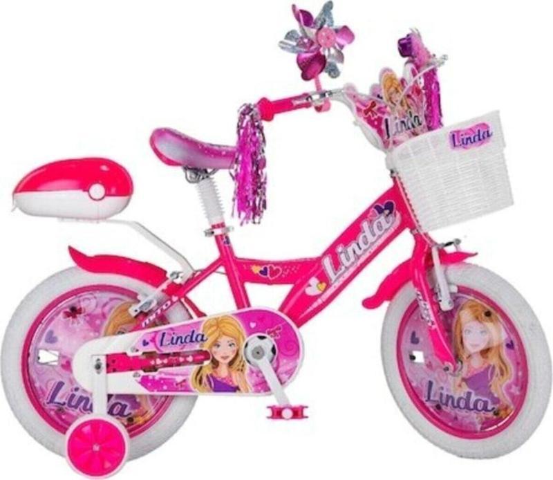 Bike Linda 16 Jant Çocuk Bisikleti