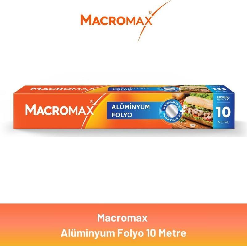 Alüminyum Folyo 10 Metre
