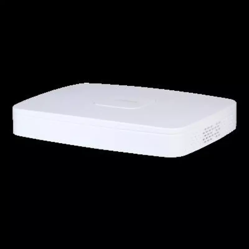 NVR2108HS-8P-4KS3 8 Kanal 1u H.265 Nvr 1X8TB
