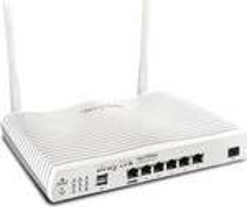 Vigor 2866AX AX3000 Dual Band Vdsl 3g-4g Lte Modem Router