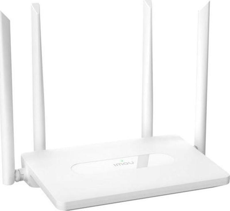 HR12G Gigabit Dual Bant Wi-Fi Router