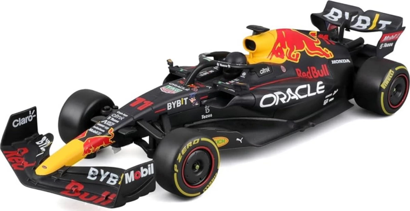 Nessiworld Maisto 1/24 F1 Red Bull RB18 RC Car 2.4GHZ