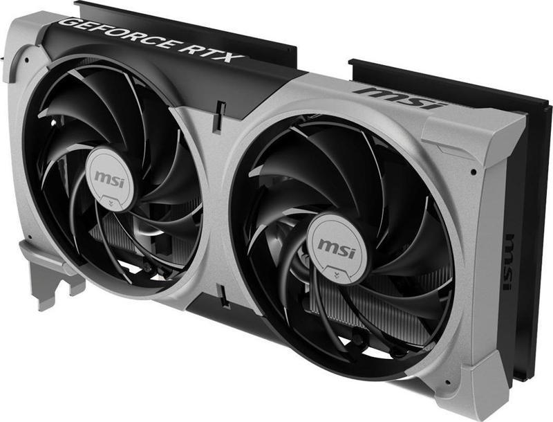 VGA GEFORCE RTX 5070 12G VENTUS 2X OC RTX5070 12GB GDRR7 192B DX12 PCIE 5.0 X16 (3XDP 1XHDMI)