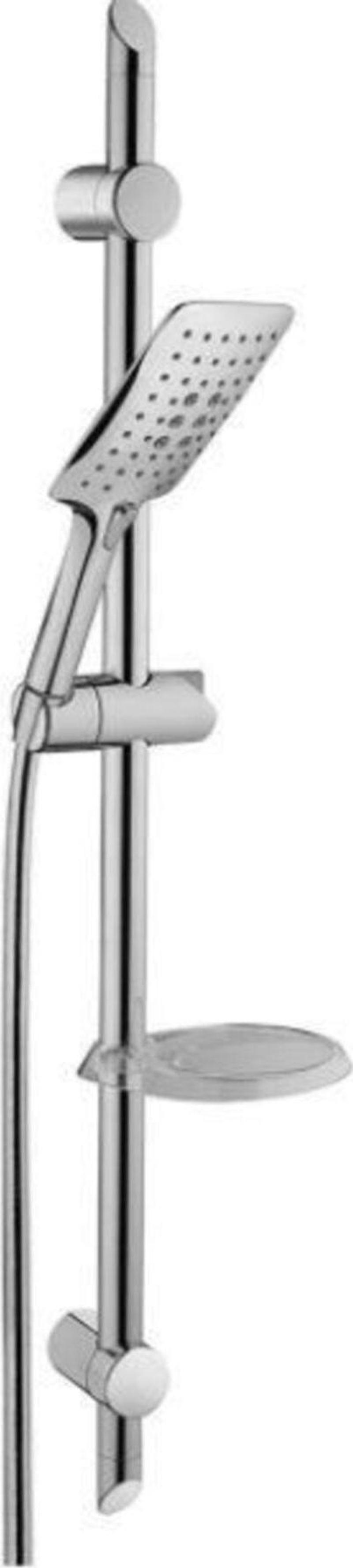 Artema Shıne A45630Sta Sürgülü El Duşu Takımı 100X140