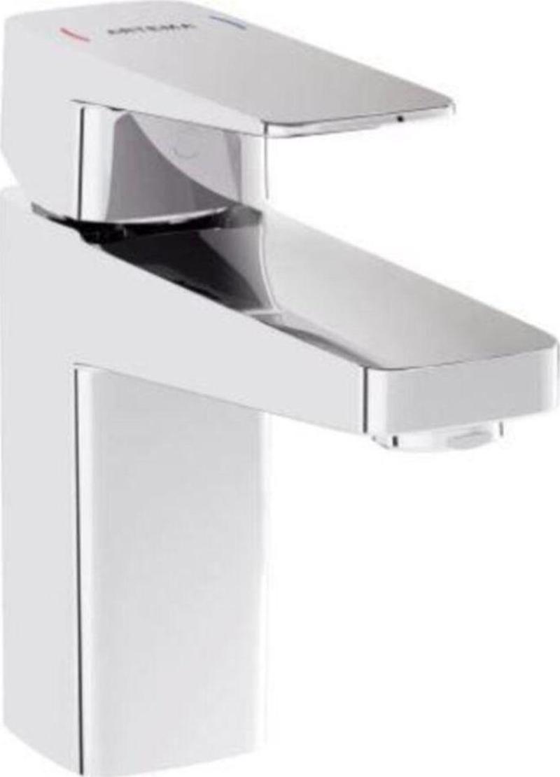 Ezlgrup Root Square A42731 Yüksek Lavabo Bataryası, Krom Brkshop 971895