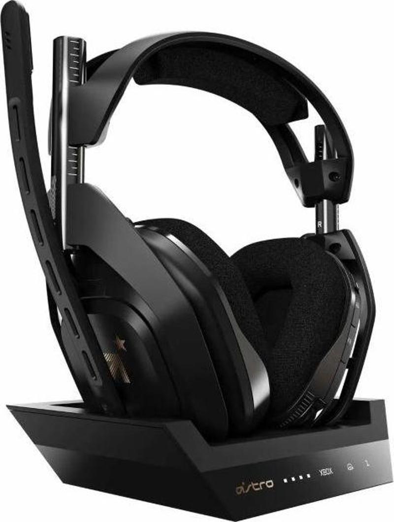 A50 Kablosuz Kulaklık + Şarj İstasyonu  Xbox X|S /  Xbox One & PC