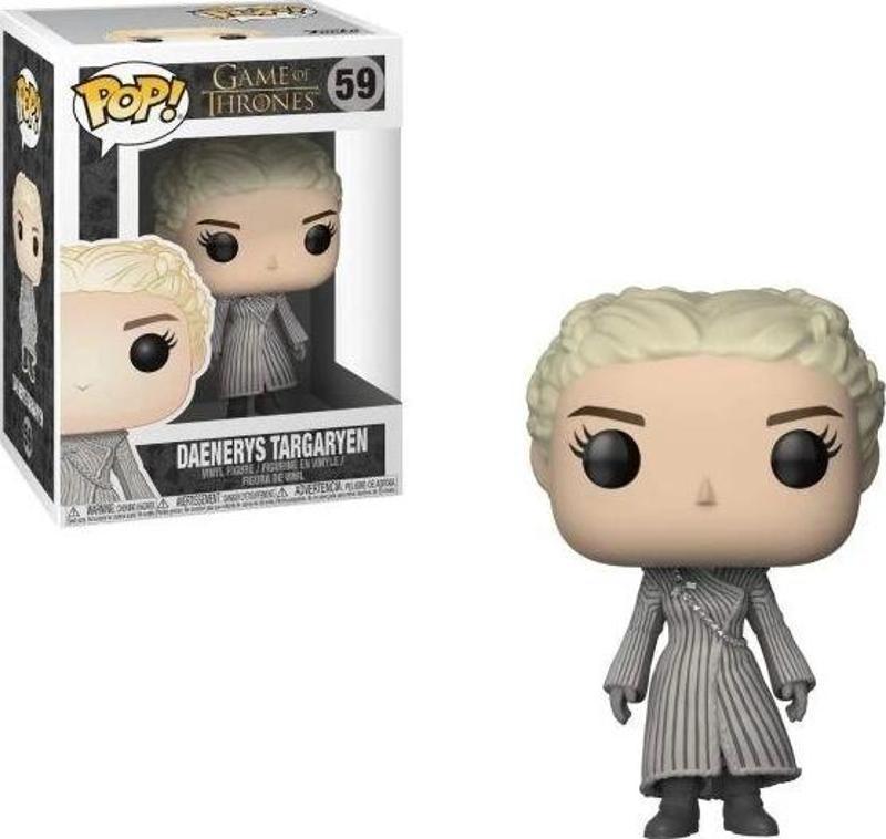 POP! TV: Game of Thrones - Daenerys Figürü Multicolor