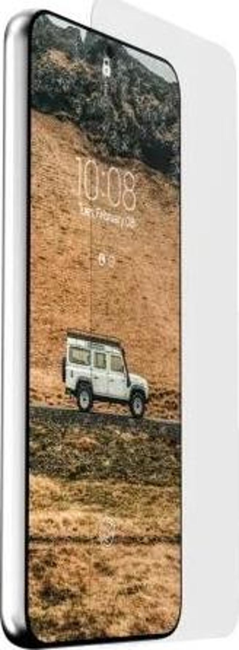 UAG Temperli Cam Samsung Galaxy S22 Plus Ekran Koruyucu