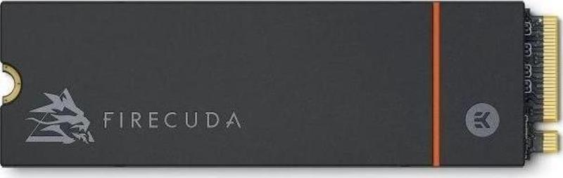Seagate FireCuda 530 SSD - Gen4 HeatSink 7300MB/s  2TB