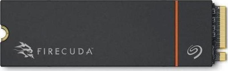 Seagate FireCuda 530R SSD Gen4 HeatSink 7400MB/s  4TB