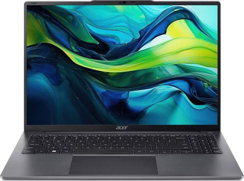 Aspire Lite Al16-51P-580H Gtı116 Intel Core İ5 1235U 16Gb 1Tb Ssd Freedos 16'' Nx.Kwzey.001