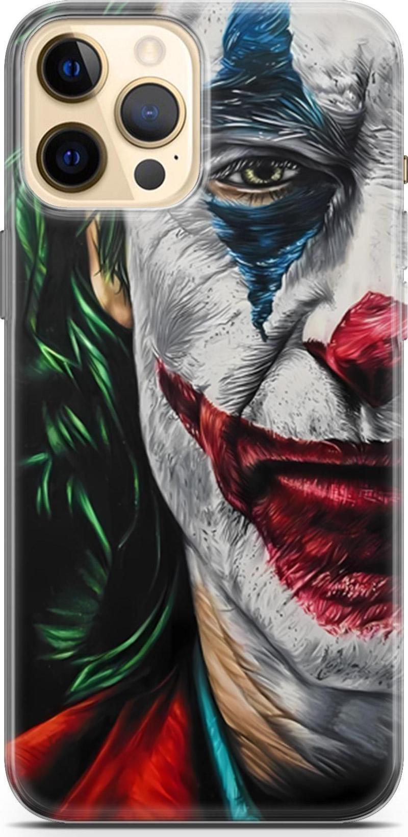 iPhone 12 Pro Uyumlu Kılıf Yapayzeka 13 Joker Case Kapak