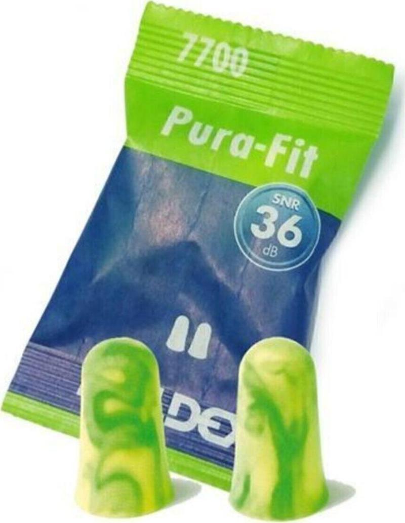 7700 Pura Fit Kulak Tıkacı (15 Çift)