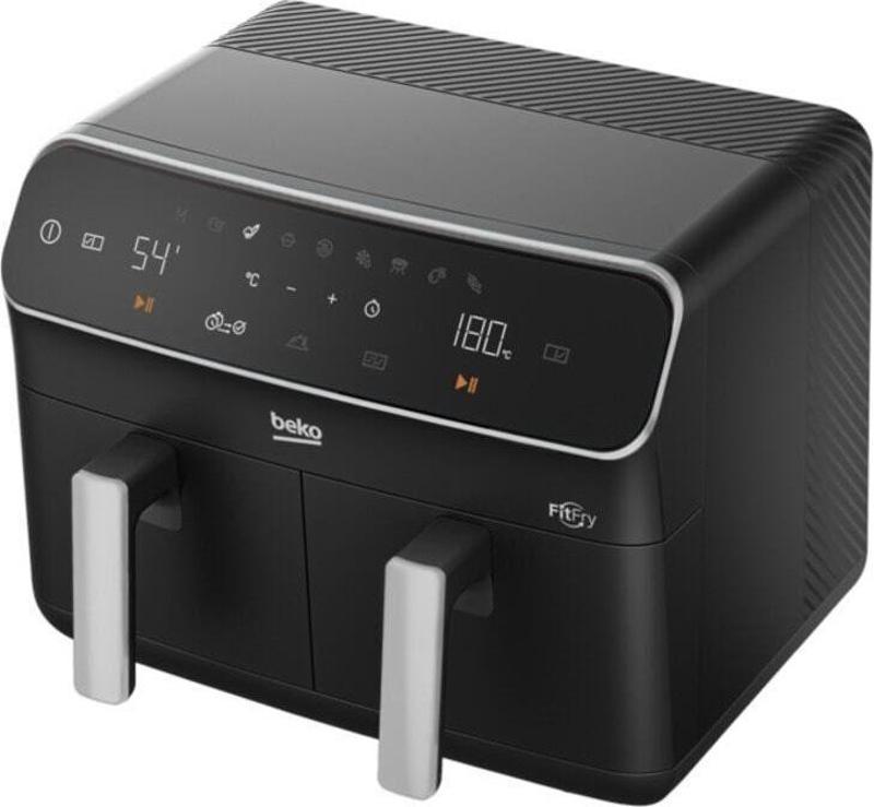 Fritöz Fr 8284 Fitfry Az Yağlı Airfryer - Çift Hazneli 503Jseri