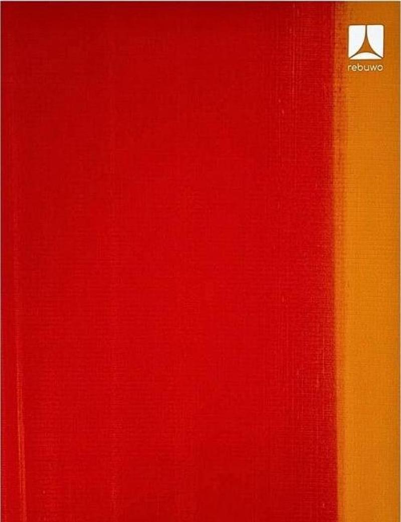 PER Yoga Matı Turuncu 5mm, Ekolojik Fitness Matı, Kaydırmaz, Orange, Non-Slip & Sustainable