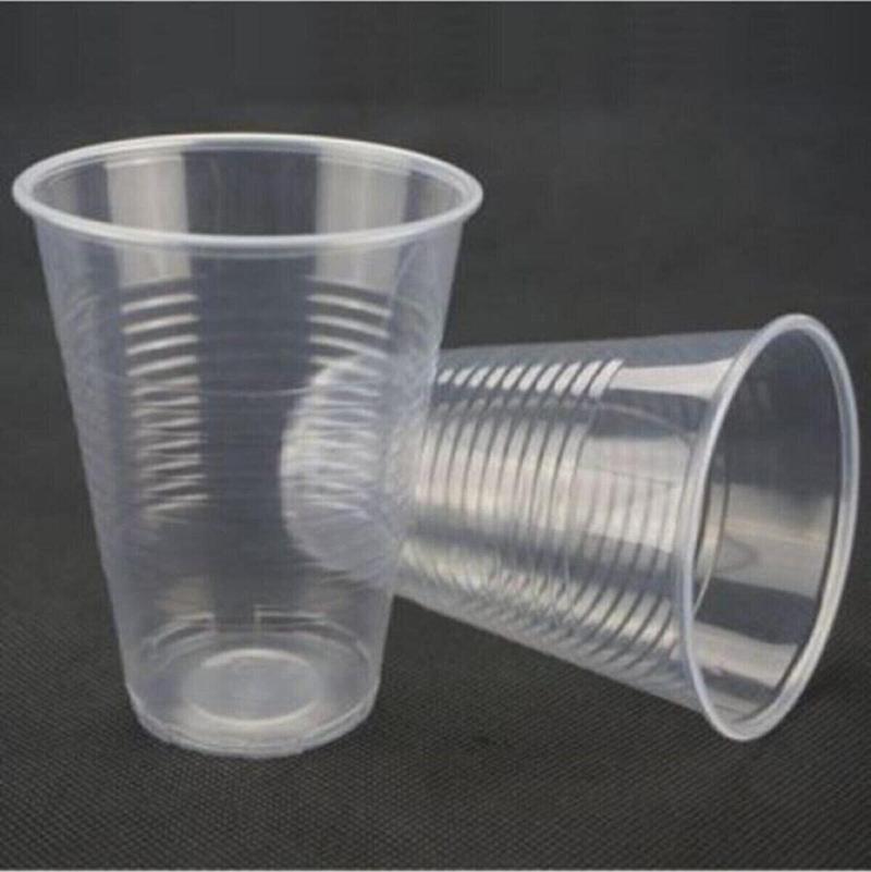 Plastik Su Ve Içecek Bardağı 3000'Li 180 Cc Otomat Bardak-1 Koli