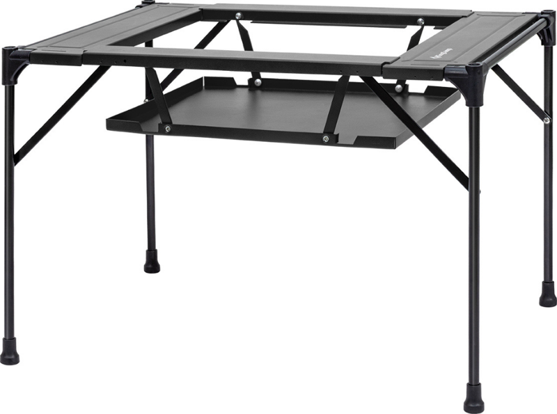 KingCamp Loes Ultralight Alüminyum Midi Katlanır Kamp Masası