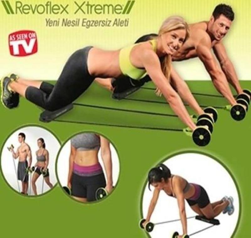 Revoflex Xtreme Egzersiz Spor Aleti