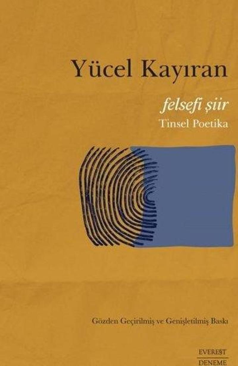 Felsefi Şiir - Tinsel Poetika
