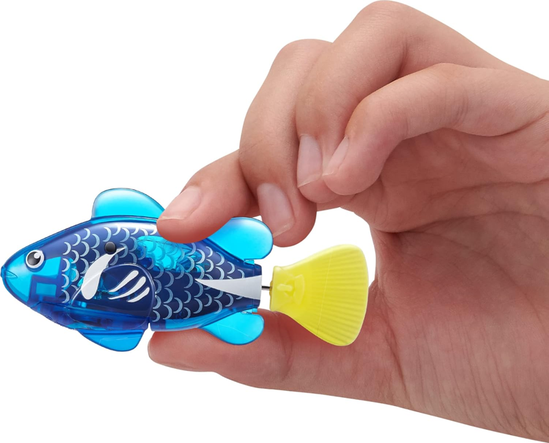 Yüzen Robot Balık Gerçekçi Balık Robo Alive Fish