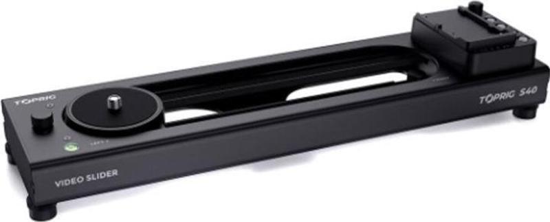 TopRig S60 Motorlu Kamera Slider (60cm)