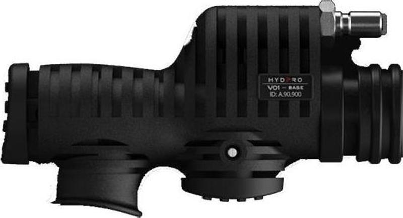 BESTDIVERS BC Inflator Power Güç, Base