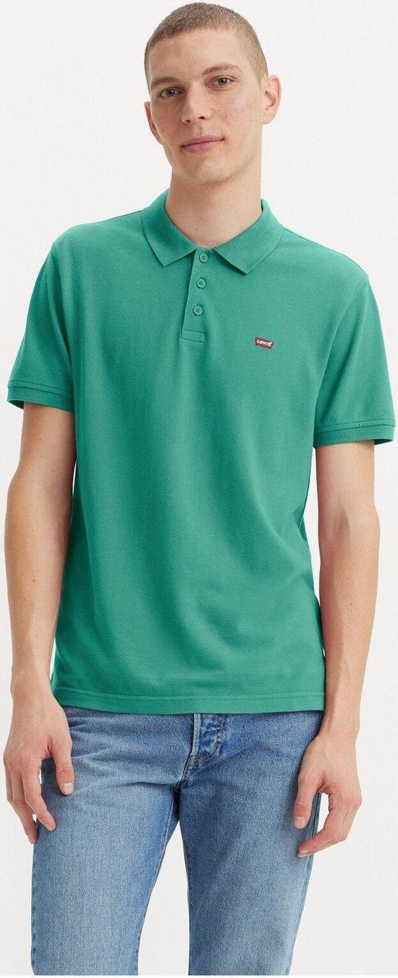 LSE HM POLO OUTLE DEEP JUNGLE ERKEK T-SHIRT