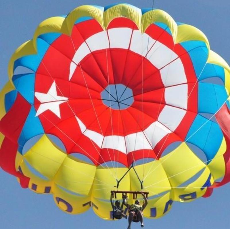 28 FT PARAŞÜT