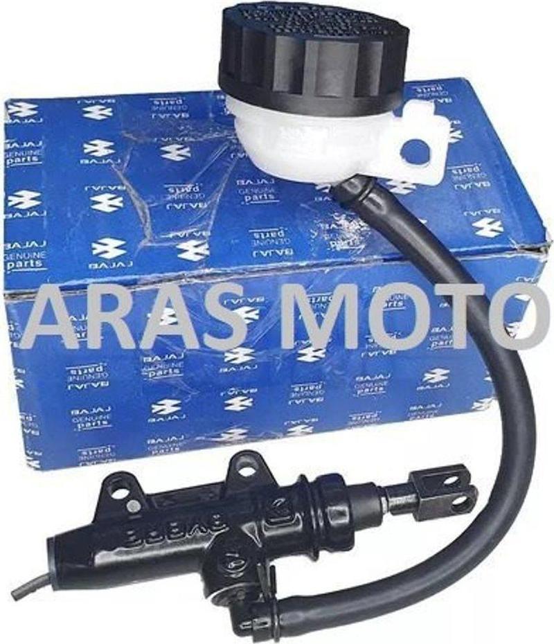 Bajaj Dominar 400-Dominar 250-400 Ug Uyumlu Arka Fren Pompası Komple,Orjinal Ayak Fren Merkezi