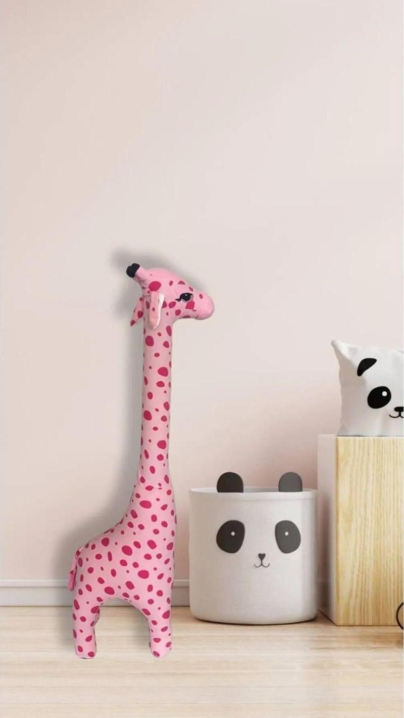 Oyun Arkadaşım Peluş Zürafa - 100Cm