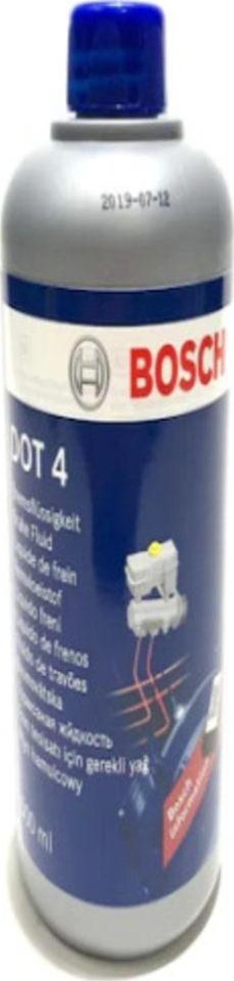 Orjinal Dot 4 Fren Hidroliği 500 Ml 4047025114592