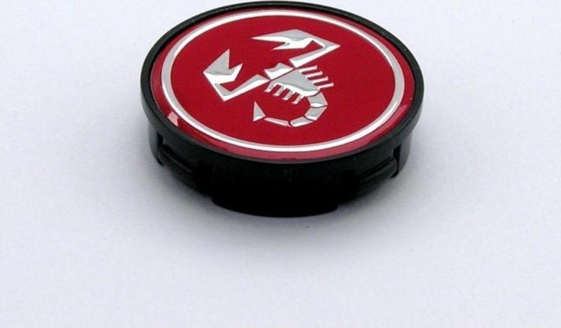Jant Göbeği 58-55 Mm 4Lü Set  Akrep