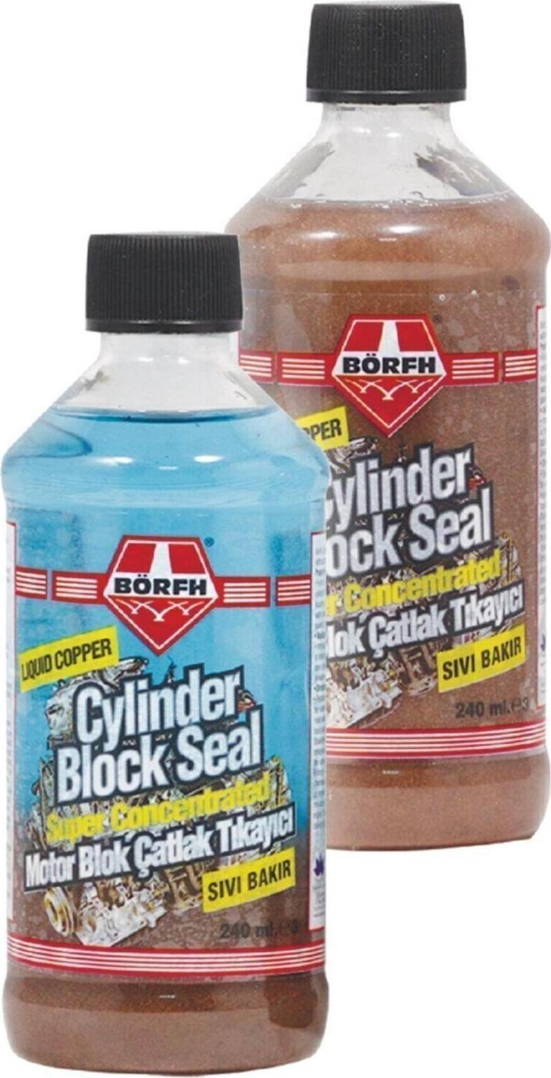 Motor Blok Çatlak Tıkayıcı 240 Ml
