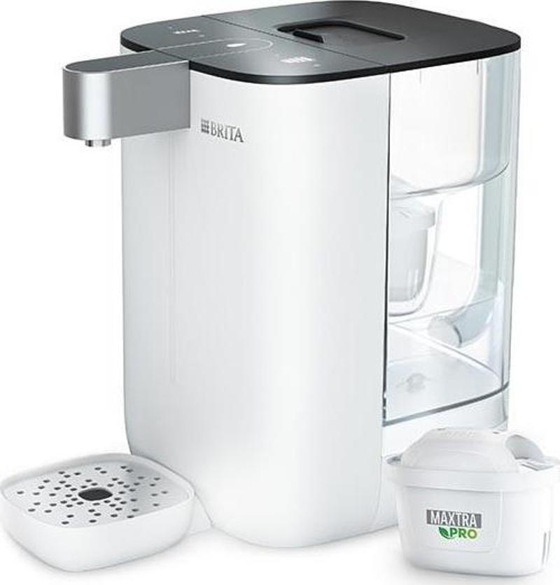 CUBE Tezgah Üstü Su Arıtma Cihazı – Beyaz (4,0 L)